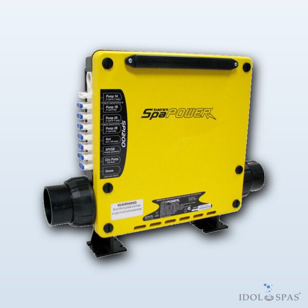 Davey Spa Power Řídicí jednotka SP1200 4,5 kW (Q1200-45)