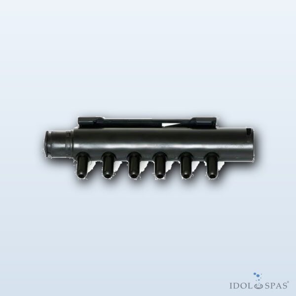 Distributor vzduchu 3VHY0501 – výstup 6 × 10 mm