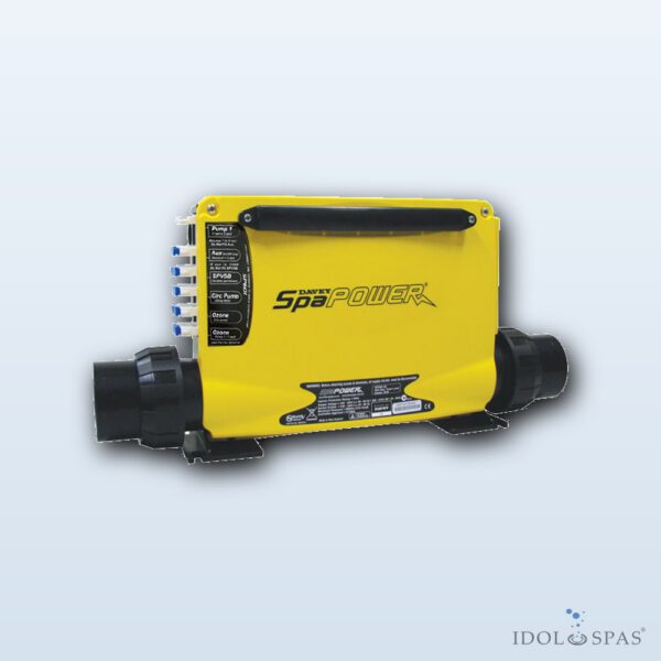 Davey Spa Power Řídicí jednotka SP601 2 kW (Q601AU-20)