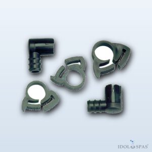 Stahovací pásek na hadice 12–14 mm 3VHY0508
