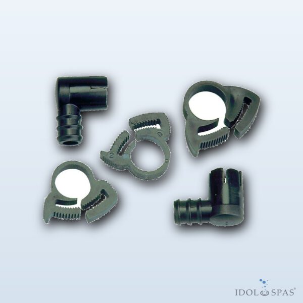 Stahovací pásek na hadice 12–14 mm 3VHY0508