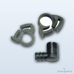 Stahovací pásek na hadice 23–25 mm 3VHY0703