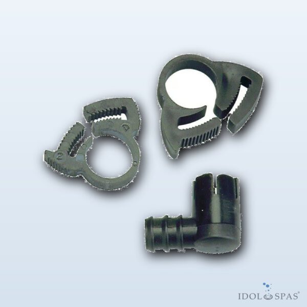 Stahovací pásek na hadice 23–25 mm 3VHY0703