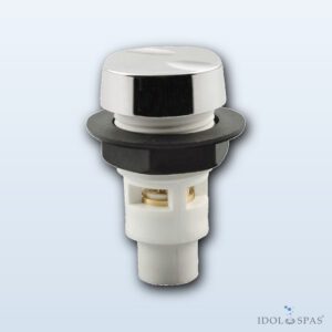 Air regulator chrome 3VHY071