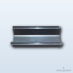Überlaufrinne PVC 238 × 520 × 130 mm 410502