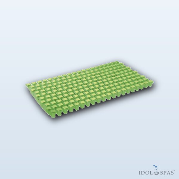 Roll Grating SCACCO Flexi, Width 200 mm, Height 35 mm, Length 500 mm