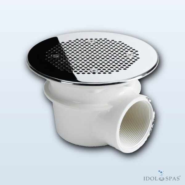 Floor Drain VAMILA Stainless Steel – Fine Grille