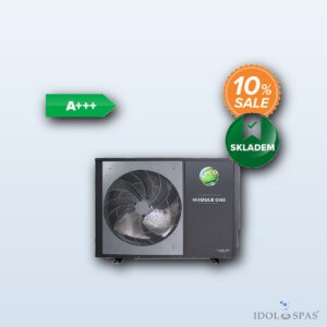Canadian Spa International Wärmepumpe MODULE ONE 9.5 kW – MONOBLOCK