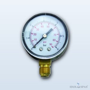 Manometr – náhradní díl