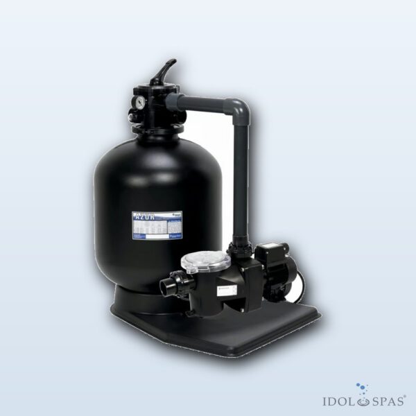 Azur KIT 560 12 m³/h Filtration Unit on Pallet with FreeFlo Pump