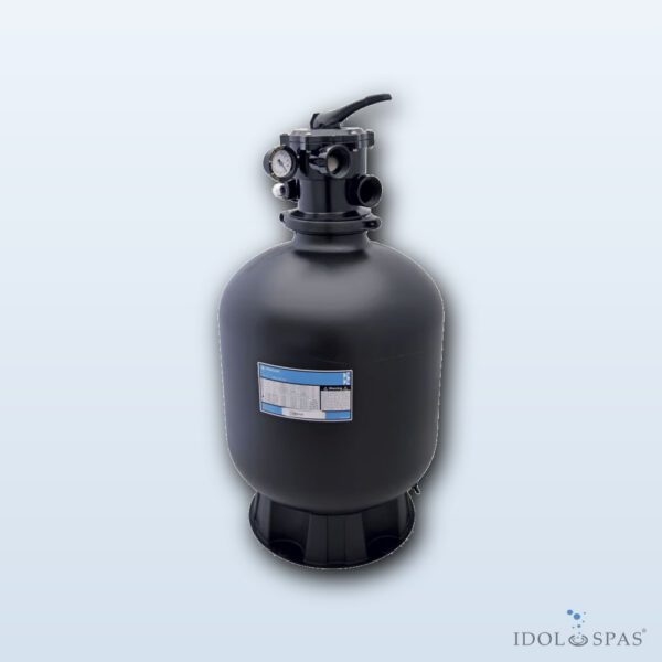 Azur 480 Filter Tank on Base