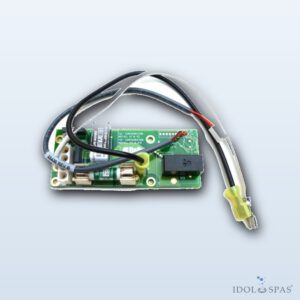 Balboa Circuit Board Expansion β Expander PCB 2 relay CE (55138)