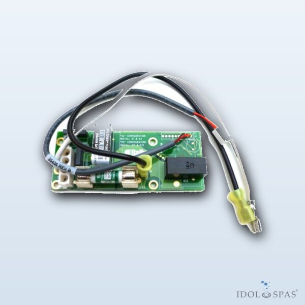 Balboa Rozšíření základní desky – Expander PCB 2 relay CE (55138)