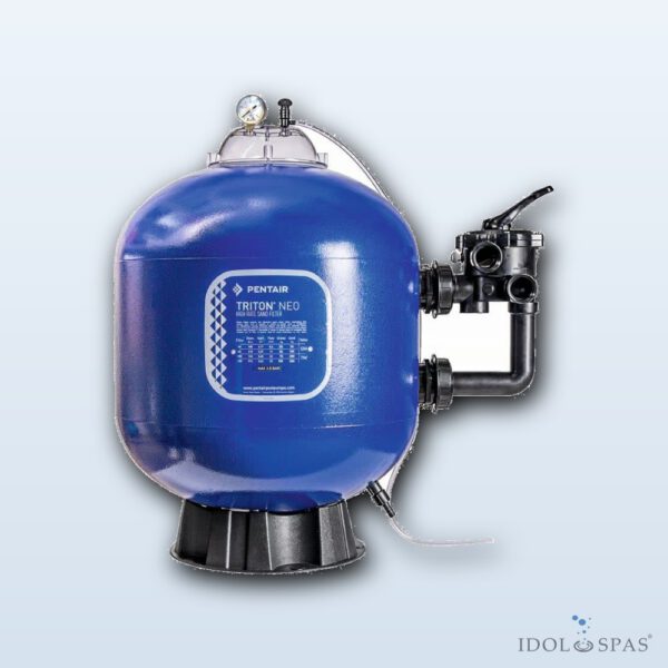 Triton Neo TR60 ClearPro filter tank, d= 610 mm, 6-way side valve
