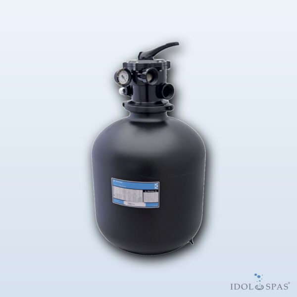 Azur 380 filter tank without pallet