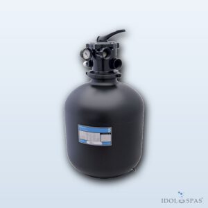 Azur 480 filter tank without pallet
