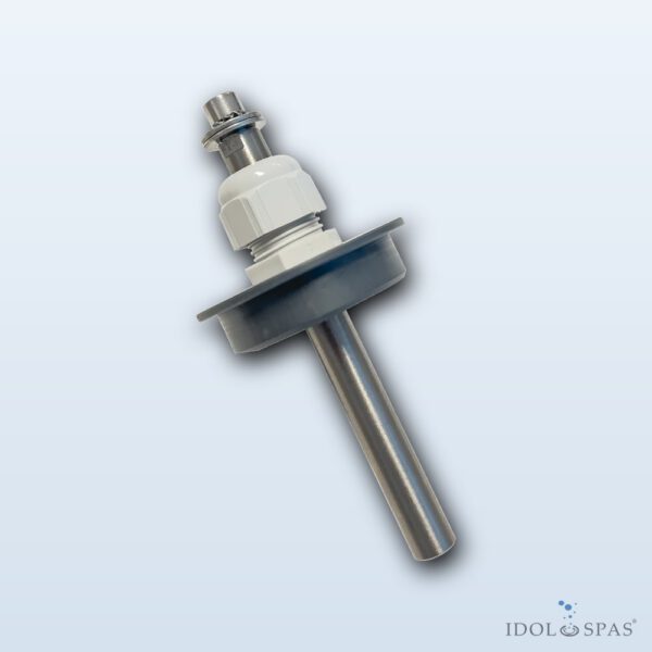 Titanium bonding – grounding – 50 mm (puck)