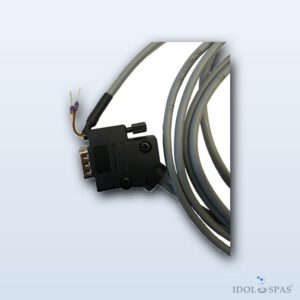 VArio – komunikační kabel VA DOS / VA SALT SMART (přímo do DIN modulu) – 3 m