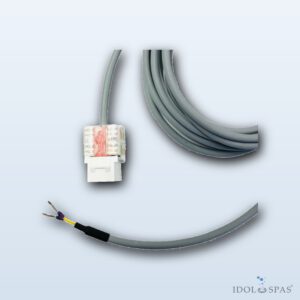 VArio – komunikační kabel k DMX světlům – 3 m