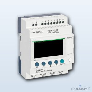 VArio – DIN modul ZELIO 230 V (řízení ventilu BESGO)
