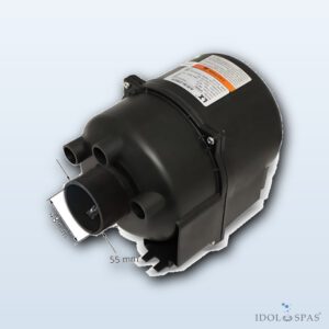 LX APR400 kompresor s předehřevem 400W + 180W LXAPR400V2