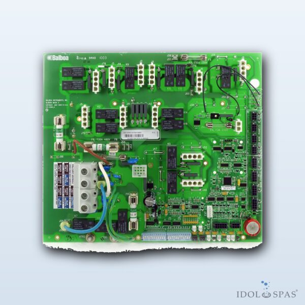 Balboa GL8000 M3 - základní deska (PCB) - 53255