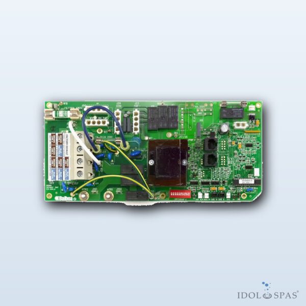 Balboa GS500Z - základní deska (PCB), topení 2 kW - 55432