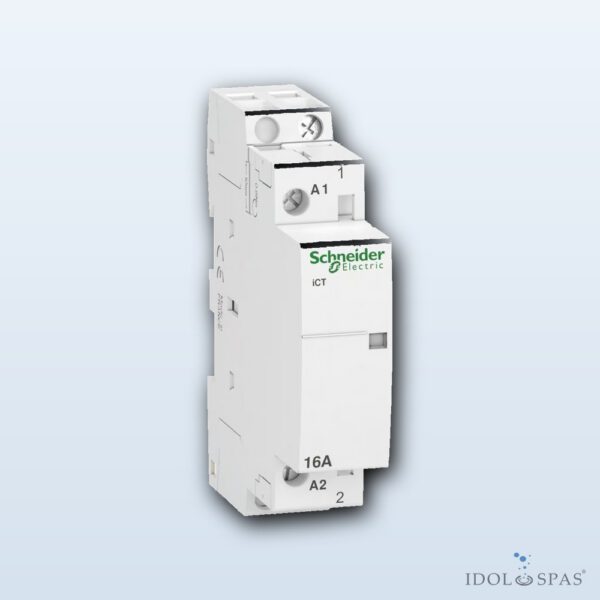 Contactor 1-pole 16 A, Classic