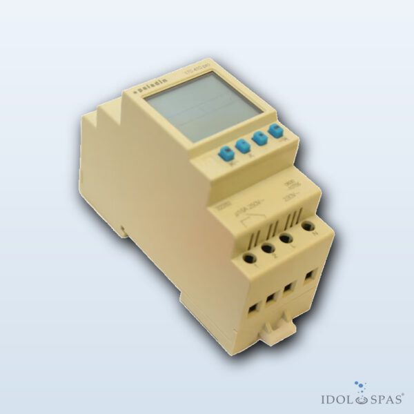 Digital Daily Time Switch (1 module)
