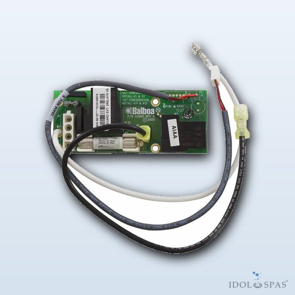 Balboa Expander PCB VS - rozšiřující deska, 2 relé - 55137