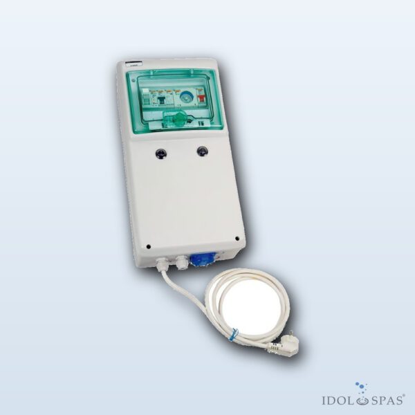 Automatic control for filtration/transformer/light F1/300W