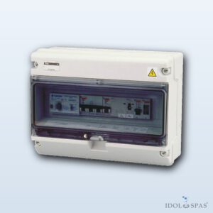 Automatické ovládání filtrace a topení Vagner F1E12