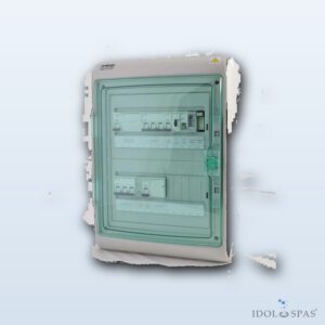 Automatické ovládání filtrace a topení Vagner F3E18
