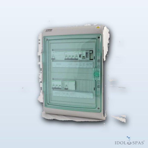 Automatické ovládání filtrace a topení Vagner F3E18