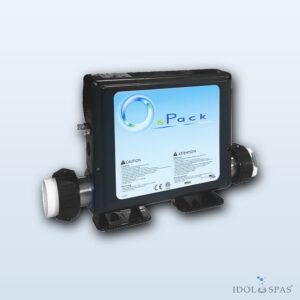 ACC ePack - řídicí jednotka, topení 3 kW - 200-SMTD1500