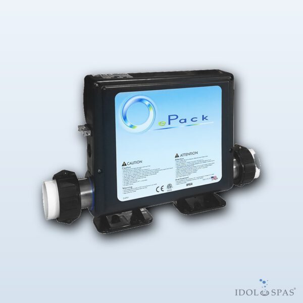 ACC ePack - řídicí jednotka, topení 3 kW - 200-SMTD1500