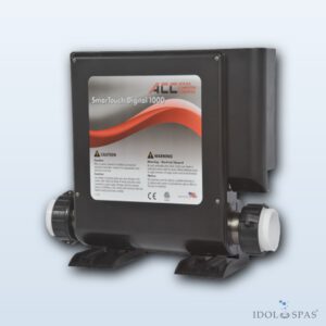 ACC SmarTouch Digital 1000 - řídicí jednotka, topení 5,5 kW - 200-SMTD1000