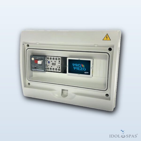 Piezoelectric Counter-Current Switching Vagner 4–6.3 A, 400 V