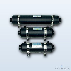 Wärmetauscher Hi-Flow 28 kW