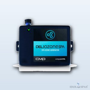 CMP DEL OZONE SPA UO3 - ozonizátor - 51002-002-101
