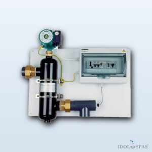 Compact Unit OVB 20 kW / 230 V
