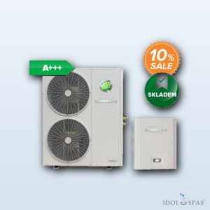 Canadian Spa International MODULE ONE 16 kW SPLIT - tepelné čerpadlo
