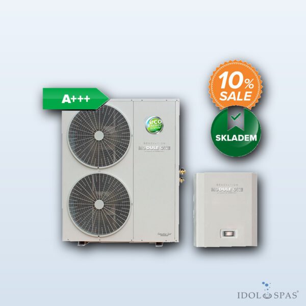 Canadian Spa International MODULE ONE 16 kW SPLIT - tepelné čerpadlo
