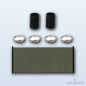 Add-On Set – Extension with Solar Collector SC 3.0 × 1.2 m (1 pc)