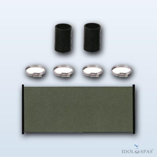 Add-On Set – Extension with Solar Collector SC 4.0 × 1.2 m (1 pc)