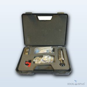 Assembly Case for Collector Installation