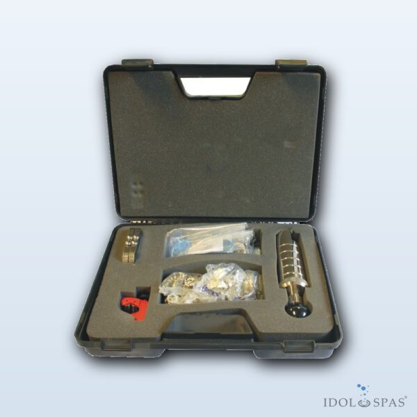Assembly Case for Collector Installation