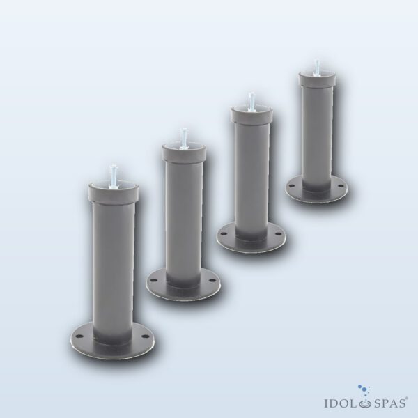 Complete Feet Set for RAPID Heat Pump