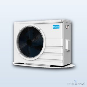 Wärmepumpe NORM EVO – 6 kW