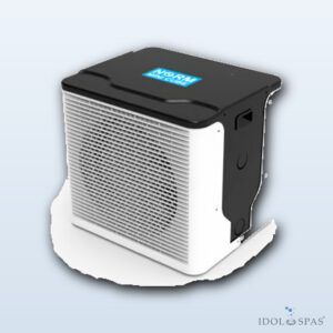 Wärmepumpe NORM SUPER MINI CUBE – 3 kW